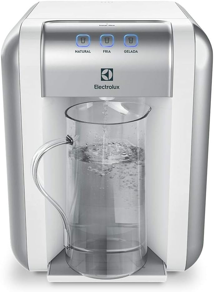 Electrolux PU10X - Purificador de pressão com design elegante
