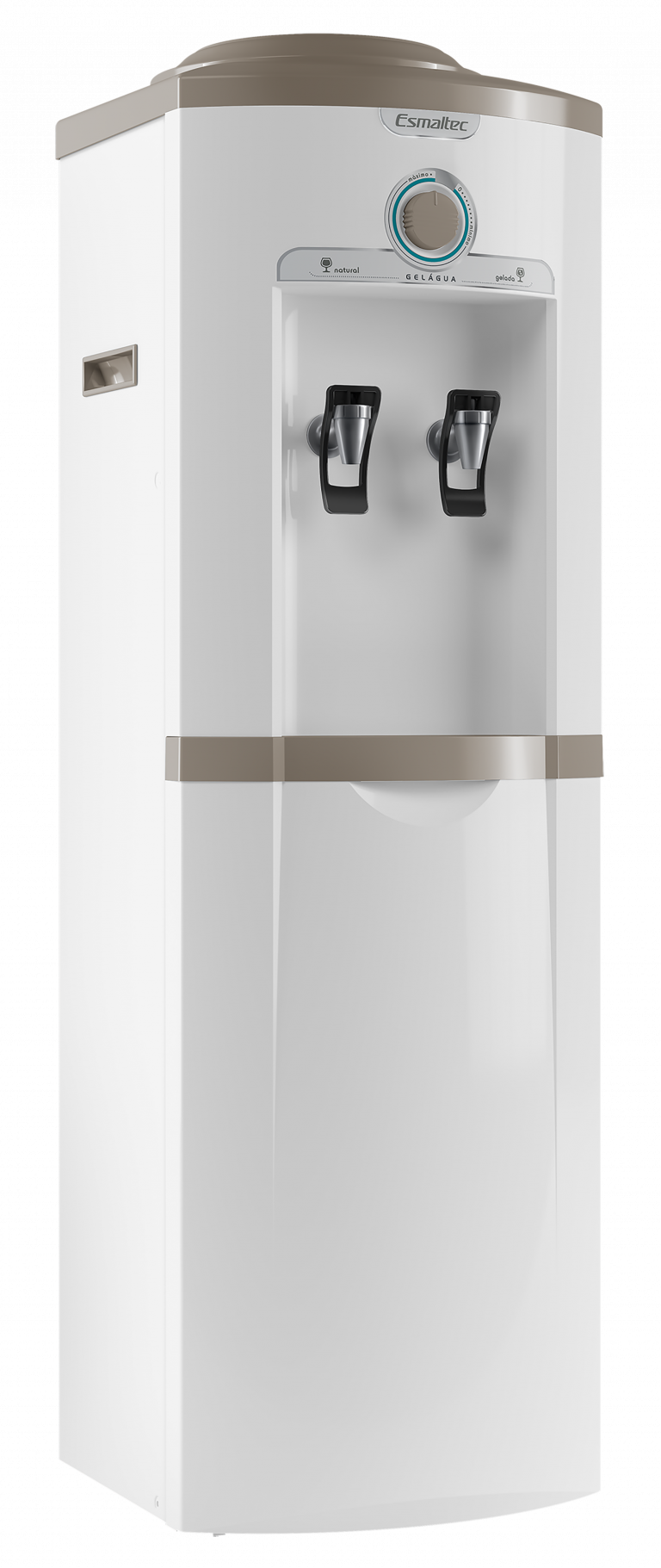 Esmaltec EGC35 - Bebedouro de coluna com refrigeração por compressor