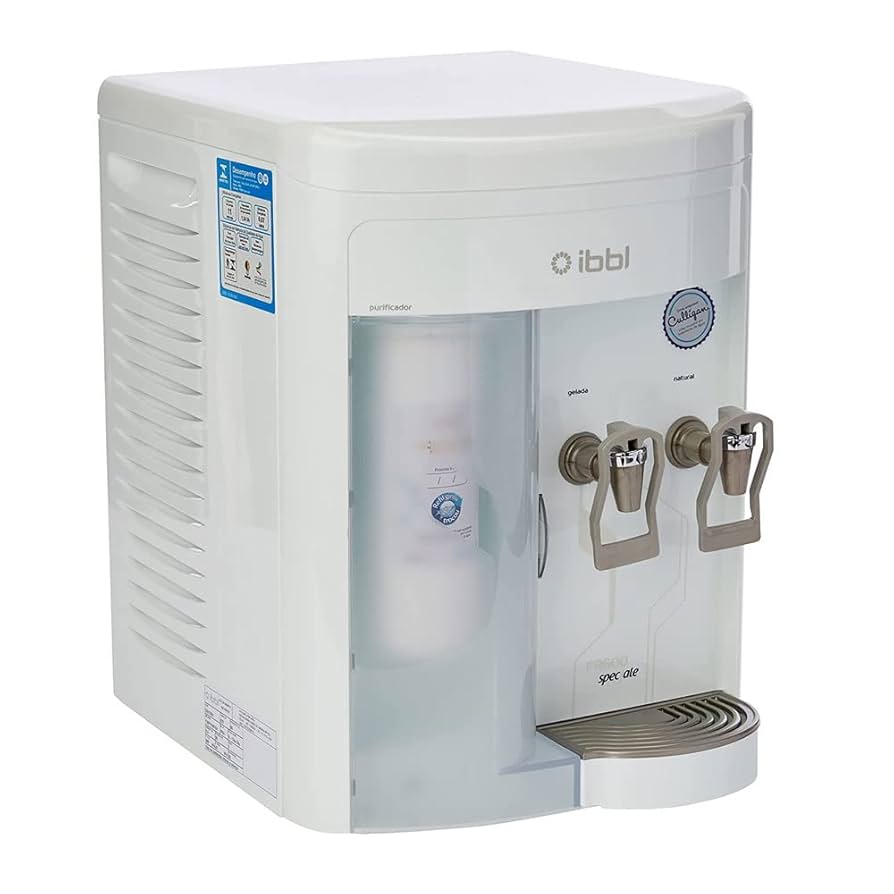IBBL FR600 Speciale - Bebedouro de água gelada e natural